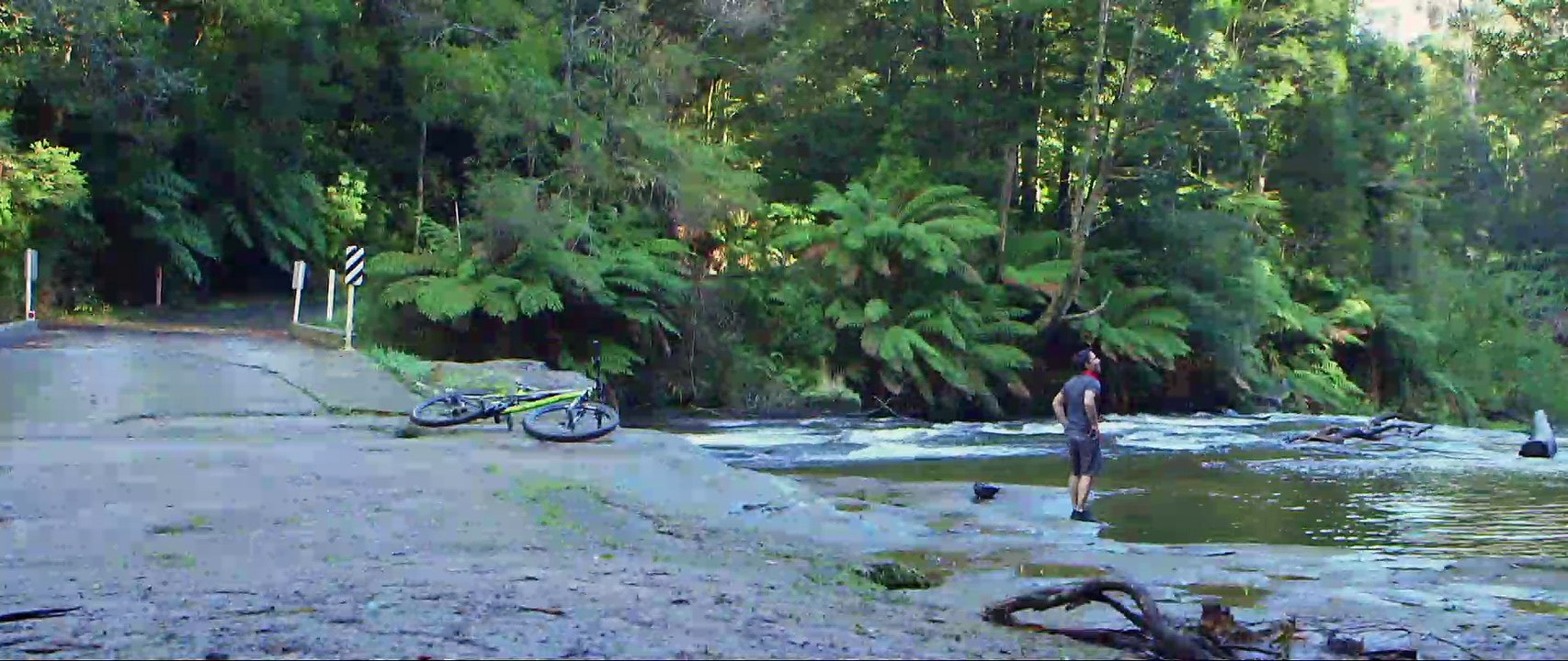 Crow Valley Movie