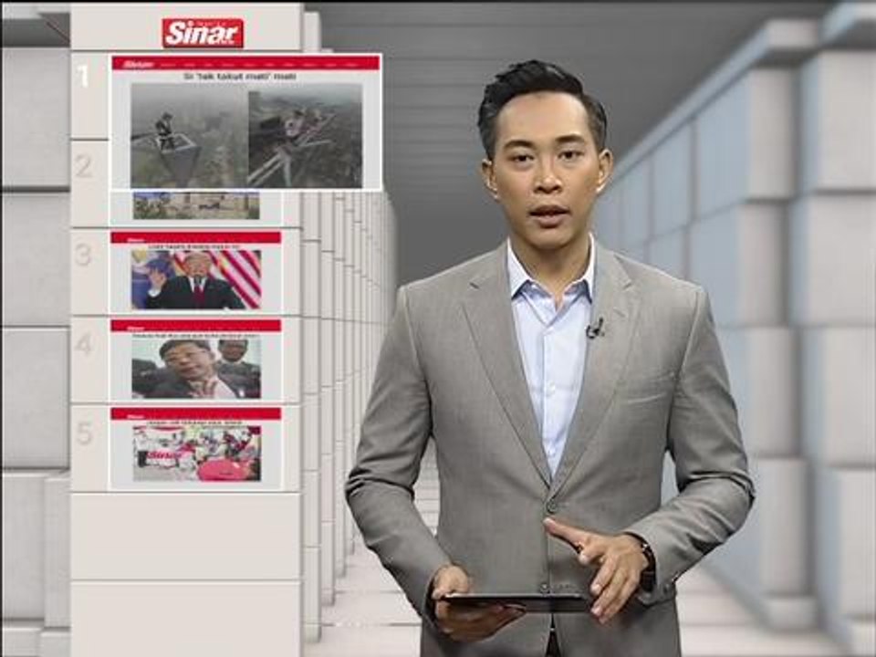 Buletin AWANI Top 5 (7:45PM)