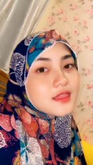 beautiful and cute young woman