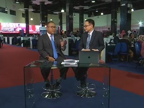 Agenda AWANI Khas: UMNO era revolusi industri 4.0