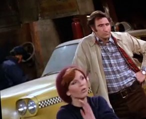 Taxi S03 E12