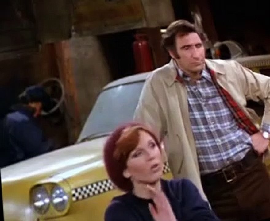 Taxi S03 E12