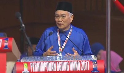 PAU2017: Perwakilan cadang Hishammuddin menang Naib Presiden tanpa bertanding