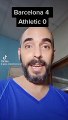 Un Barça espectacular golea al Athletic