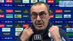 Lazio-Napoli 1-2 27/2/28 intervista post-partita Maurizio Sarri