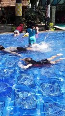 Kalah menang gak masalah, yang penting happy