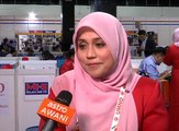 PAU2017: Saya dah kurus, korang bila? - Mas Ermieyati