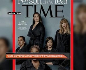 Taylor Swift dipilih antara "Person of the Year" majalah Time