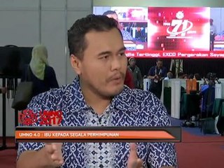 Agenda AWANI Khas: 'Bedah' ucapan dasar Presiden UMNO