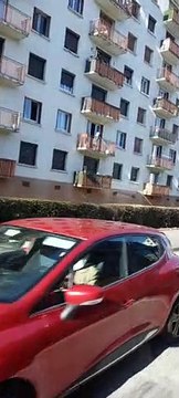 Ligne Bus C6 SAINT-MARTIN-D'HÈRES Henri Wallon #Grenoble #France (5)