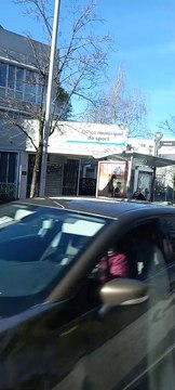 Ligne Bus C6 SAINT-MARTIN-D'HÈRES Henri Wallon #Grenoble #France (6)