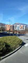Ligne Bus C6 SAINT-MARTIN-D'HÈRES Henri Wallon #Grenoble #France (7)