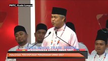 Agenda AWANI: Perasmian Perhimpunan Pergerakan UMNO 2017