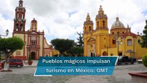 México se posiciona, históricamente, como el tercer país más visitado del mundo en 2020: OMT