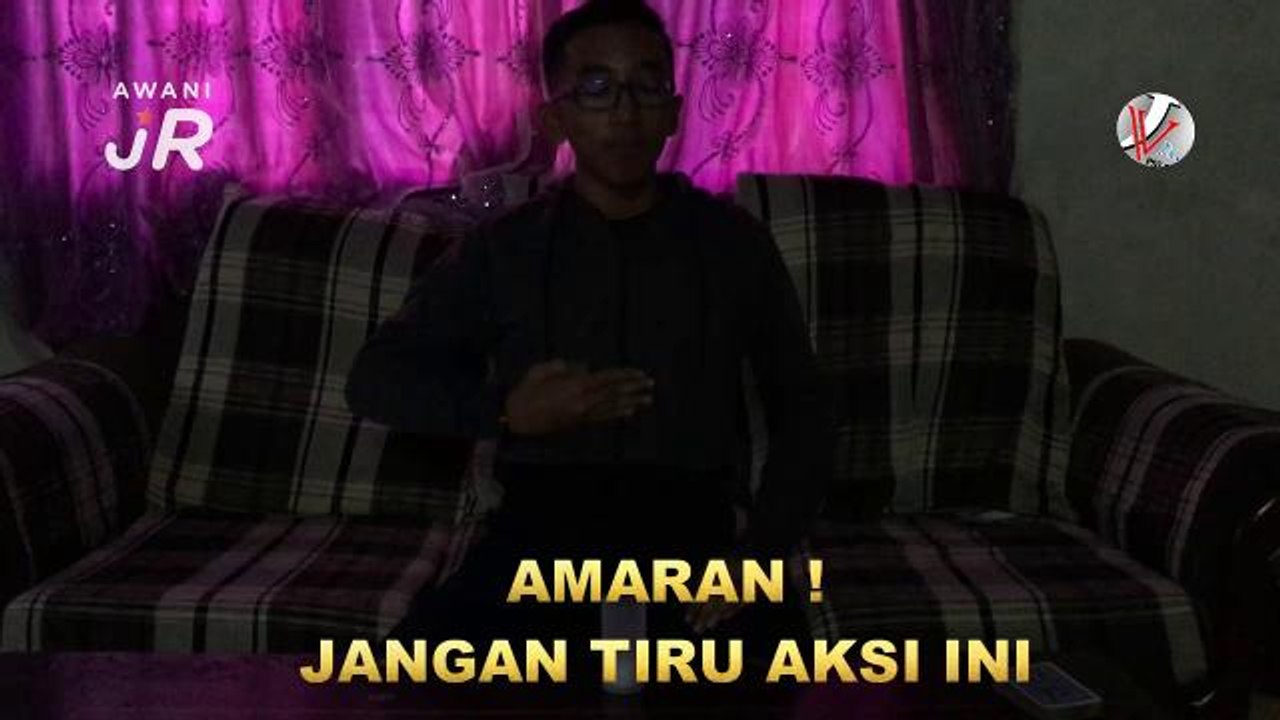 #AWANIJr: The Magic Show