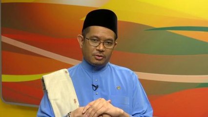 Hormati lebih baik daripada toleransi - pesan Tokoh Maulidur Rasul