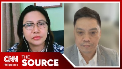 Political scientists Jean Franco and Dennis Coronacion | The Source
