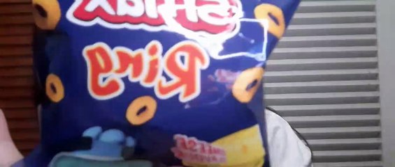 Asmr mukbang sound eating snack  ciki ciki jadul