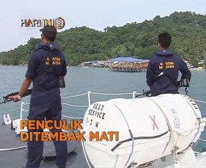 Fokus Hari Ini 8: Penculik ditembak mati & sanggup menipu kerana RM500