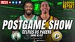 Garden Report: Pacers Catch Fire From Deep, Stun Celtics 128-107