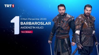 Barbaroslar Sword of the Mediterranean Season 01 - Episode 22 Trailer - 3rd March 2022