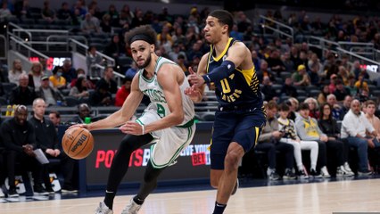Game Recap: Pacers 128, Celtics 107