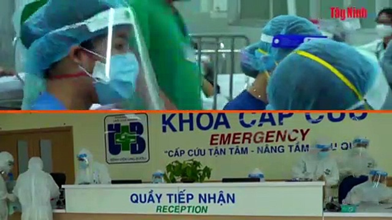 Cảm ơn những thiên thần áo trắng