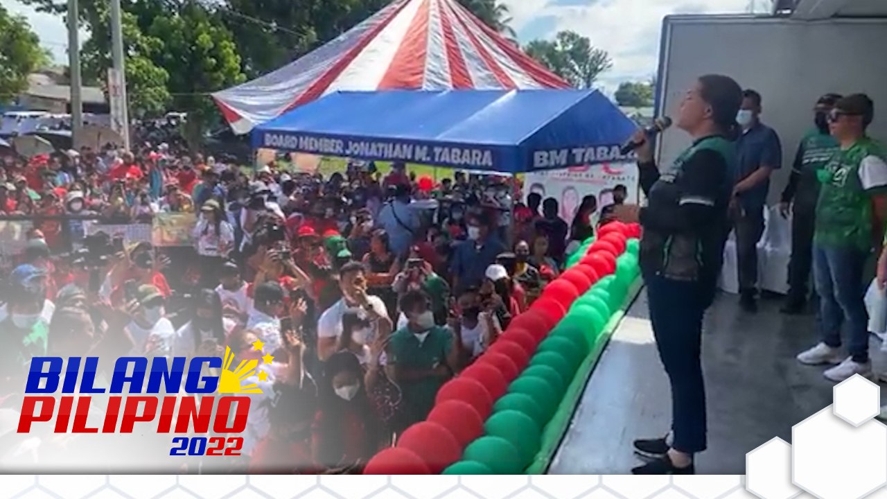 Mayor Sara, bumisita sa North Cotabato