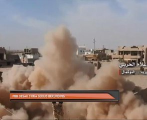 PBB desak Syria serius berunding