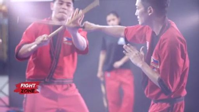 Fight Zone (Episode 8): Arnis - The Filipino art of sticks, blades and empty hands