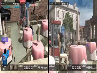 Time Crisis II online multiplayer - ps2