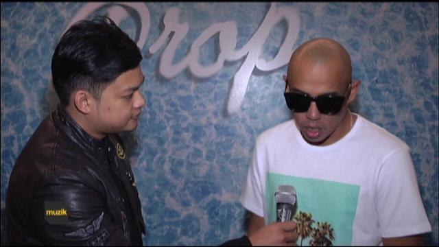 Joe Flizzow rindu rap dalam Bahasa Inggeris