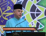 Sultan Nazrin tegur individu dan institusi calarkan imej Islam