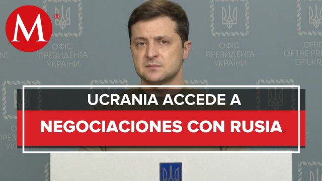 Ucrania acusa a Rusia de querer llevar negociaciones a un callejón sin salida