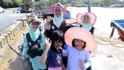 #AWANIJr: Di mana Kg Mangkok ?