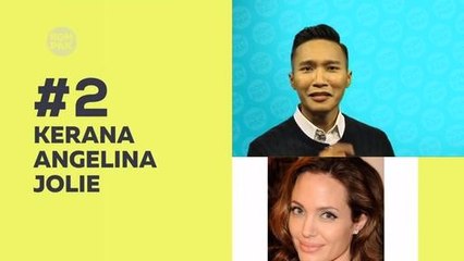 Kompak (Episod 149): Kerana Angelina Jolie...