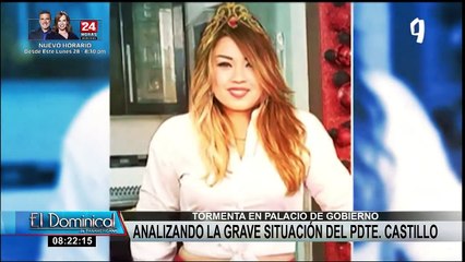 Víctor García Toma: Declaraciones de Karelim López ponen a Castillo en la línea de la vacancia