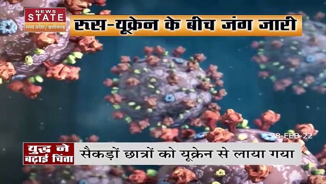 Russia-Ukraine War : यूक्रेन-रूस के बीच युद्ध ने बढ़ाई भारतीयों की चिंता | World War 3 |