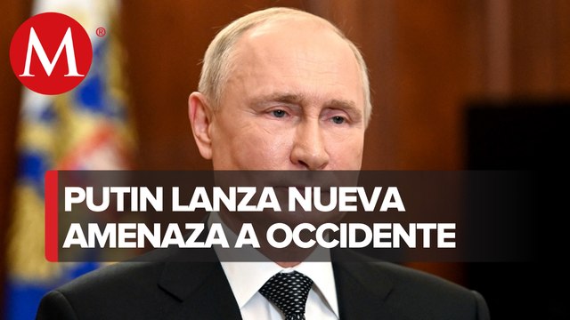 Putin ordena poner a fuerzas nucleares rusas en ‘alerta máxima’