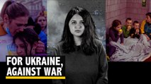 'Ballad of Bawling Babies': A Poem for Ukraine, Against War