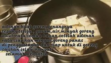 MENGGORENG JENANG TAIWAN || NIEN KAO