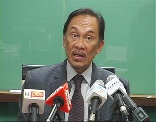 RCI kemuka syor PDRM siasat Tun Mahathir, Anwar