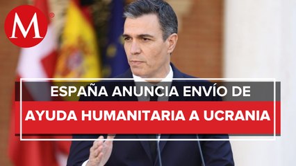 España prepara el primer envío de ayuda para Ucrania y garantiza la seguridad de las fronteras