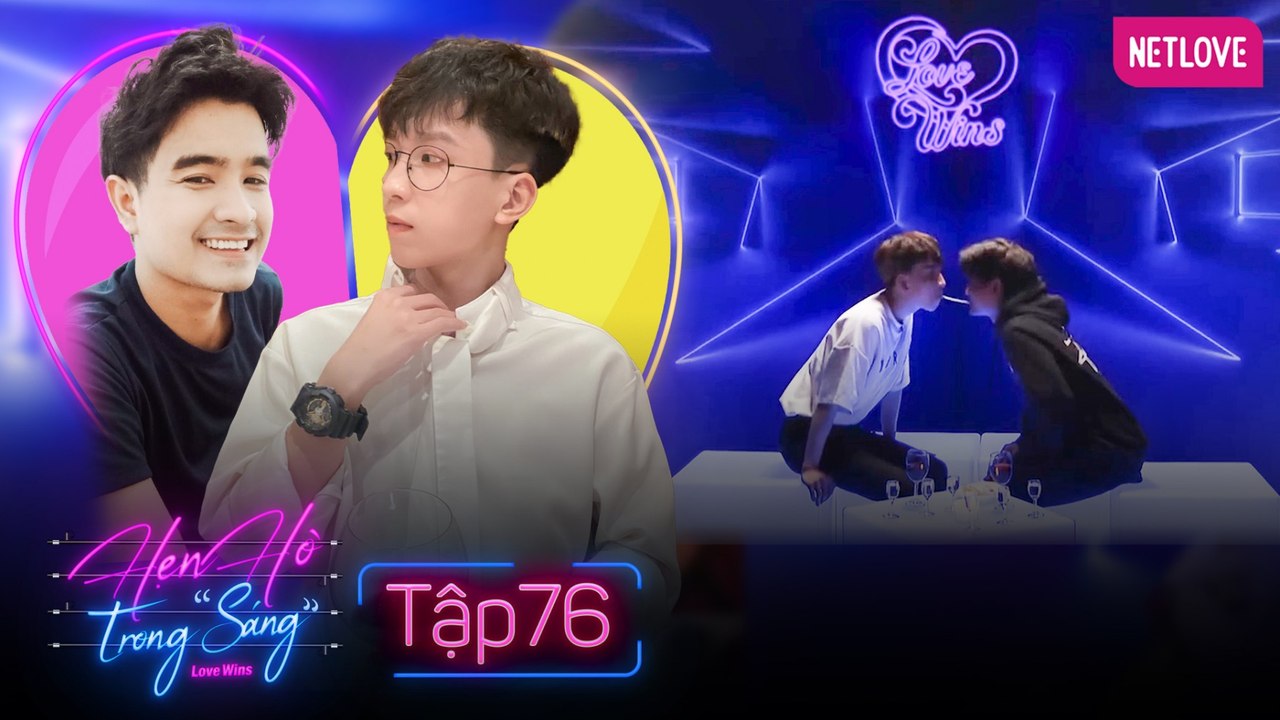 Love Wins | Vì Yêu Mà Cưới - Dating In The Dark | Hẹn Hò Trong Sáng - Tập 76