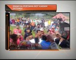 Mangsa pertama bot karam ditemui