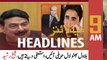 ARY News | Prime Time Headlines | 9 AM | 28th February 2022