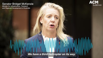 Senator Bridget McKenzie announces financial assistance measures for flood-affected LGAs | February 28, 2022 | ACM