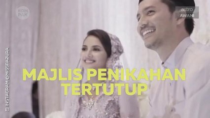 Kompak (Episod 143): Fattah Amin, Nur Fazura bernikah