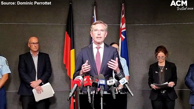 Premier says unprecedented flooding in northern NSW is expected to get worse - Dominic Perrottet Press Conference | February 28, 2022 | ACM