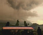 Gunung Agung meletus: Indonesia keluarkan amaran peringkat merah
